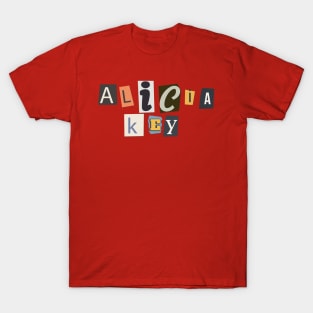 Alicia Keys T-Shirt